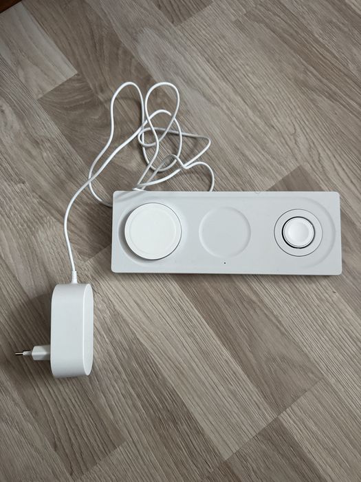 Statie de incarcare 3 in 1  BOOST CHARGE PRO