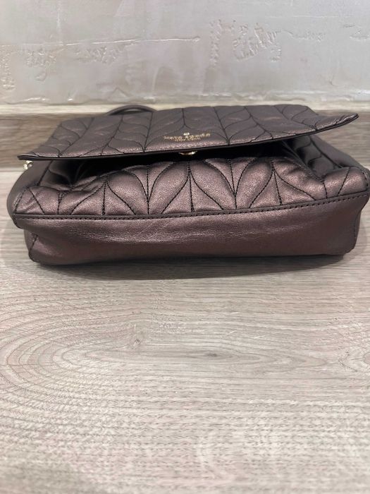 KATE SPADE чанта естествена кожа