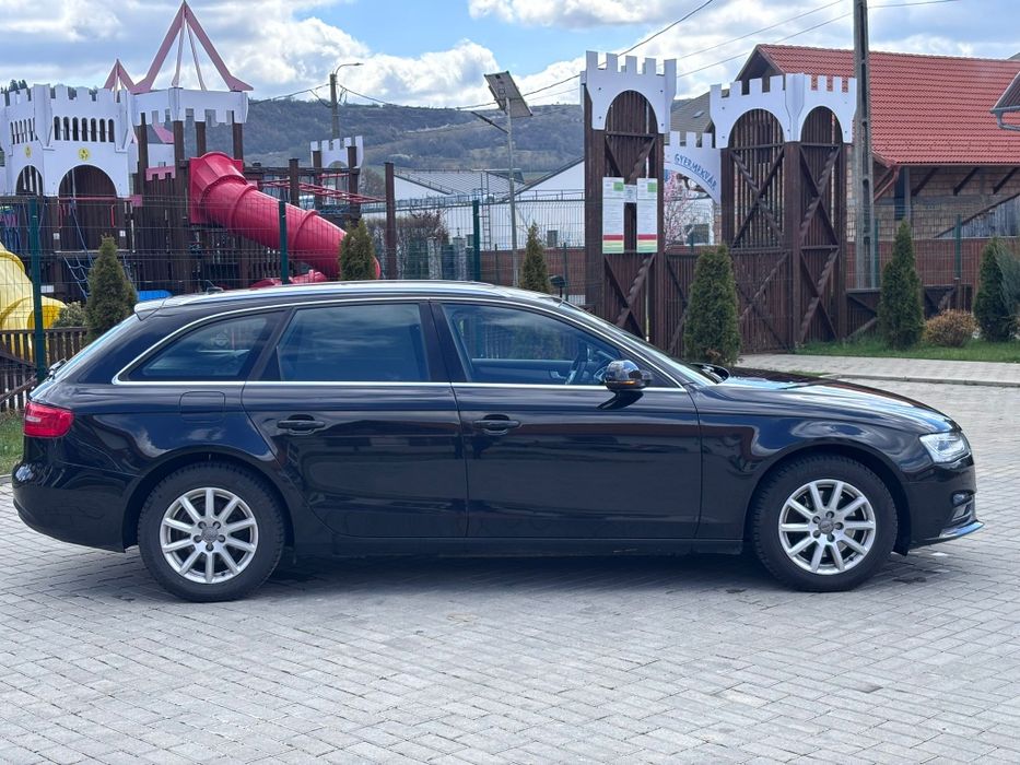 Audi A4 B8.5 Automata 2.0TDI 136CP 2013