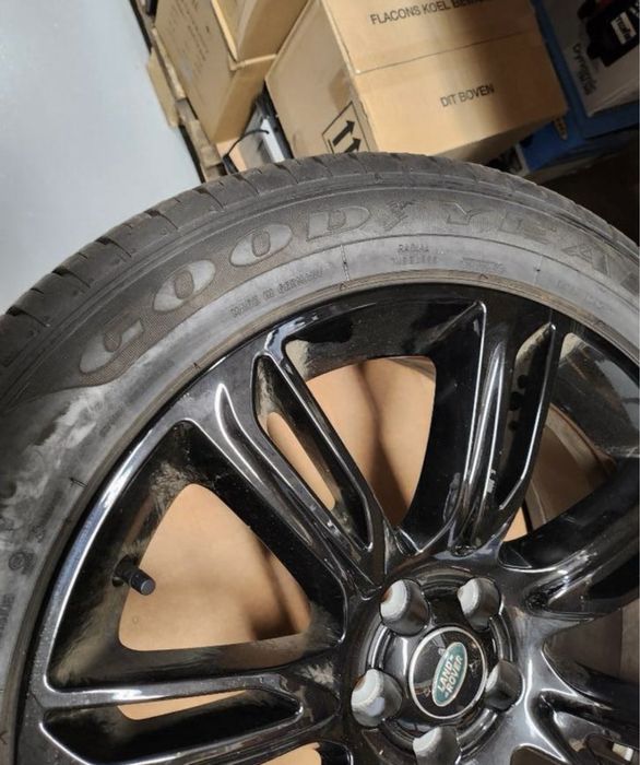 Range rover velar джанти 20 цола