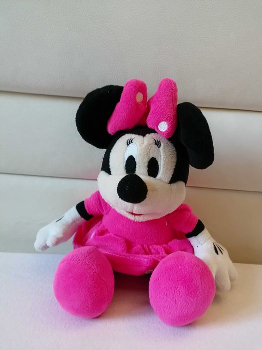 Плюшени анимационни герои