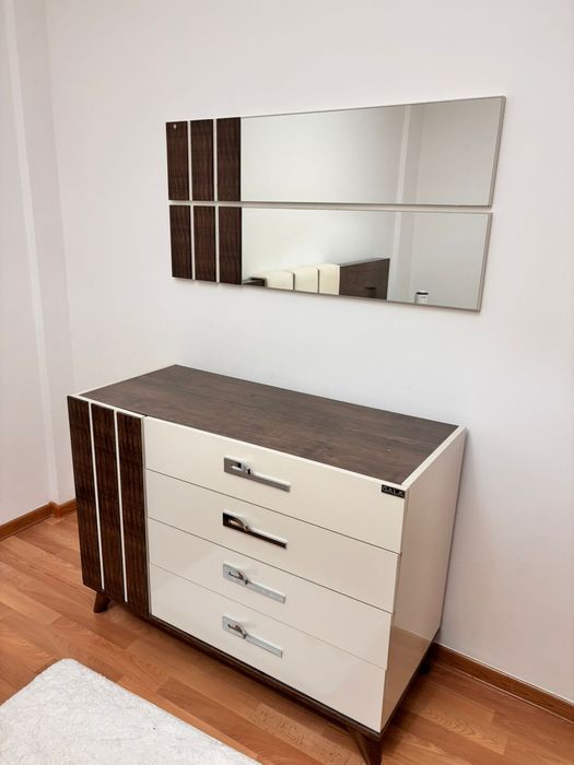 Продам спальный гарнитур производство Гала