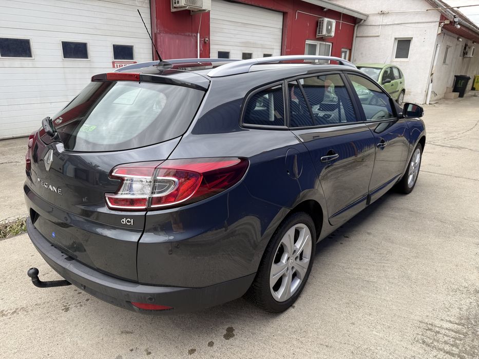 RENAULT Megane 2014 — imagine 3