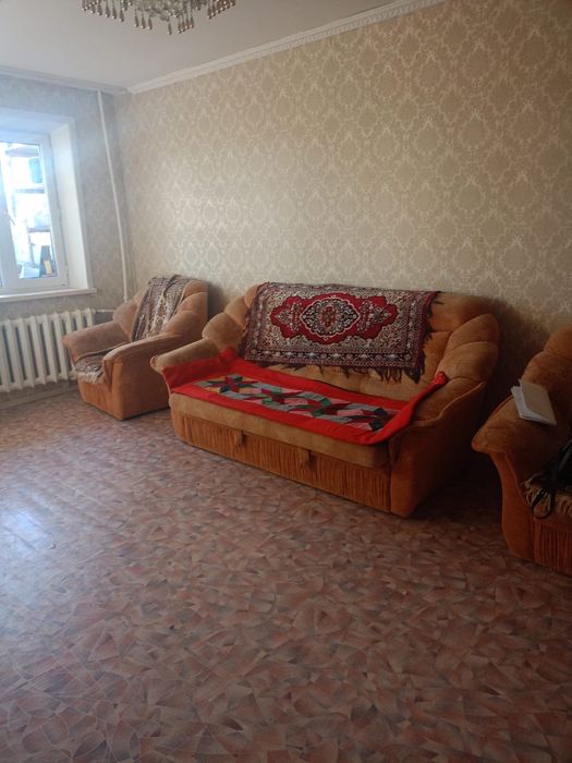 Сдам двух комнатную квартиру
