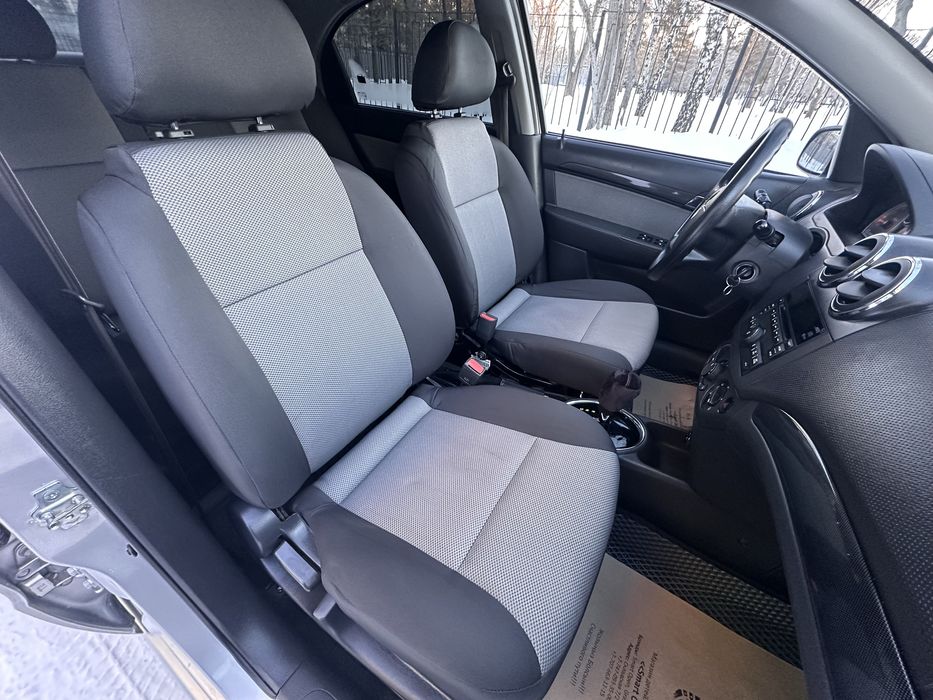 Ravon R3 Nexia автомат