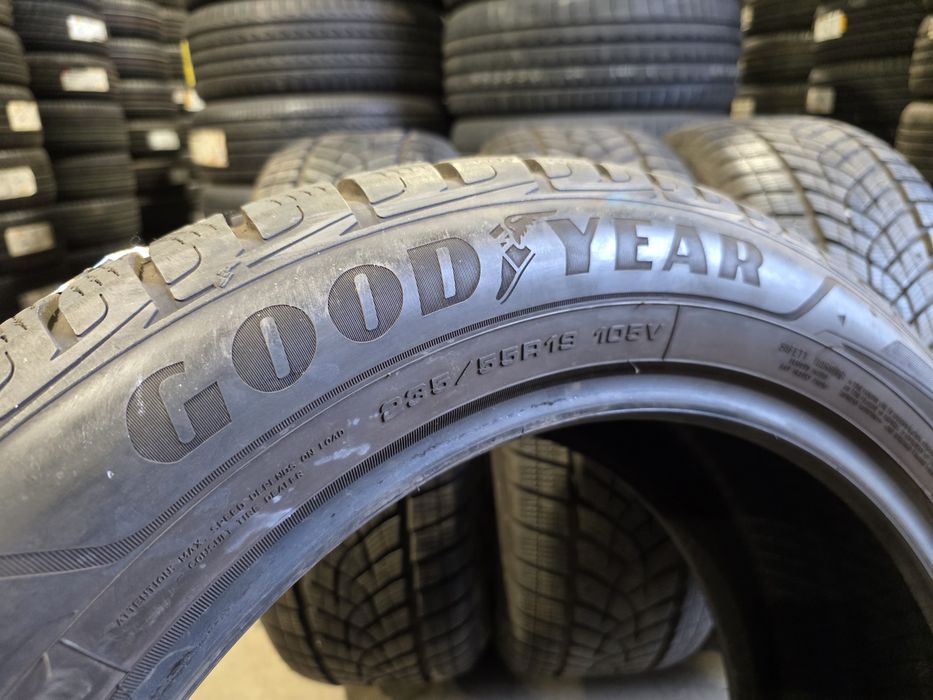235/55/19 GOODYEAR 4бр
