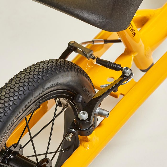 Bicicletă fără pedale 12 inch alu Runride 900 - (SecondHand) Decathlon