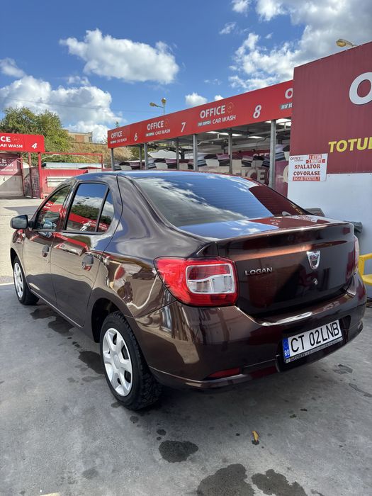 DACIA Logan 2016 — imagine 4