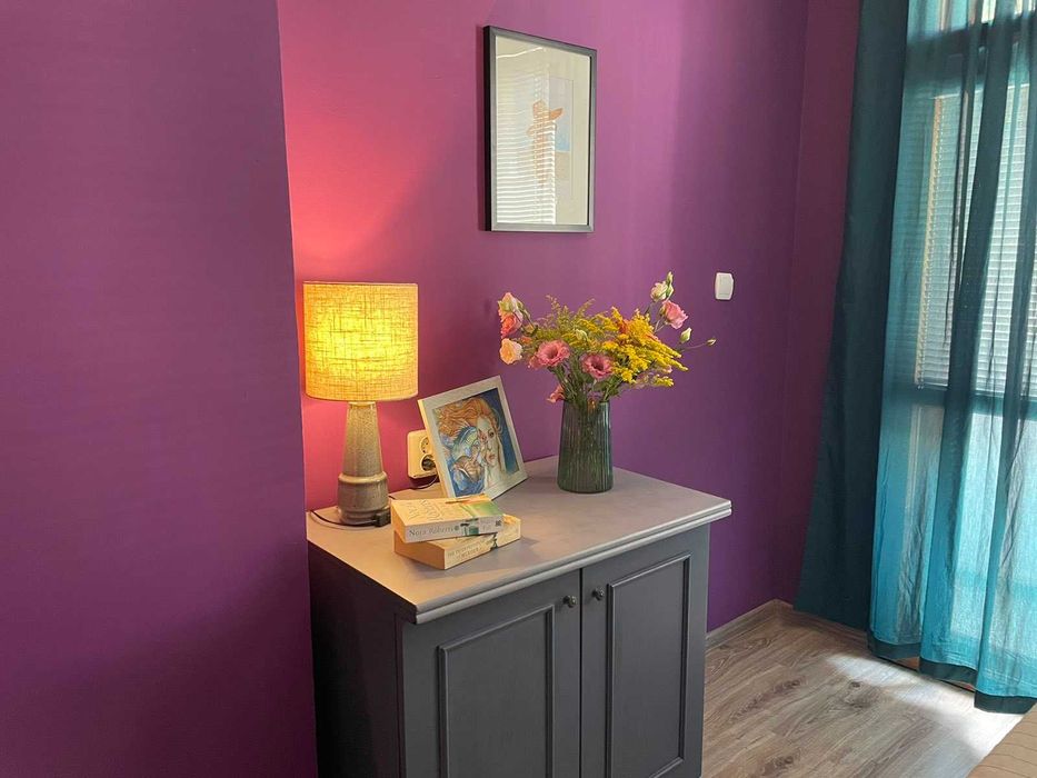 "Гларус" 3-стаен ап. до Морската градина