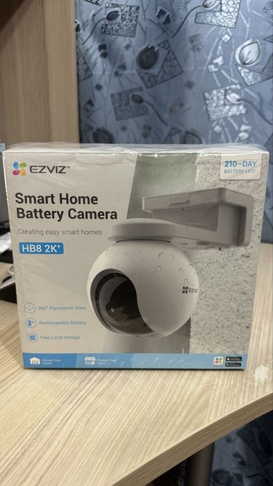 Видеокамера портативная