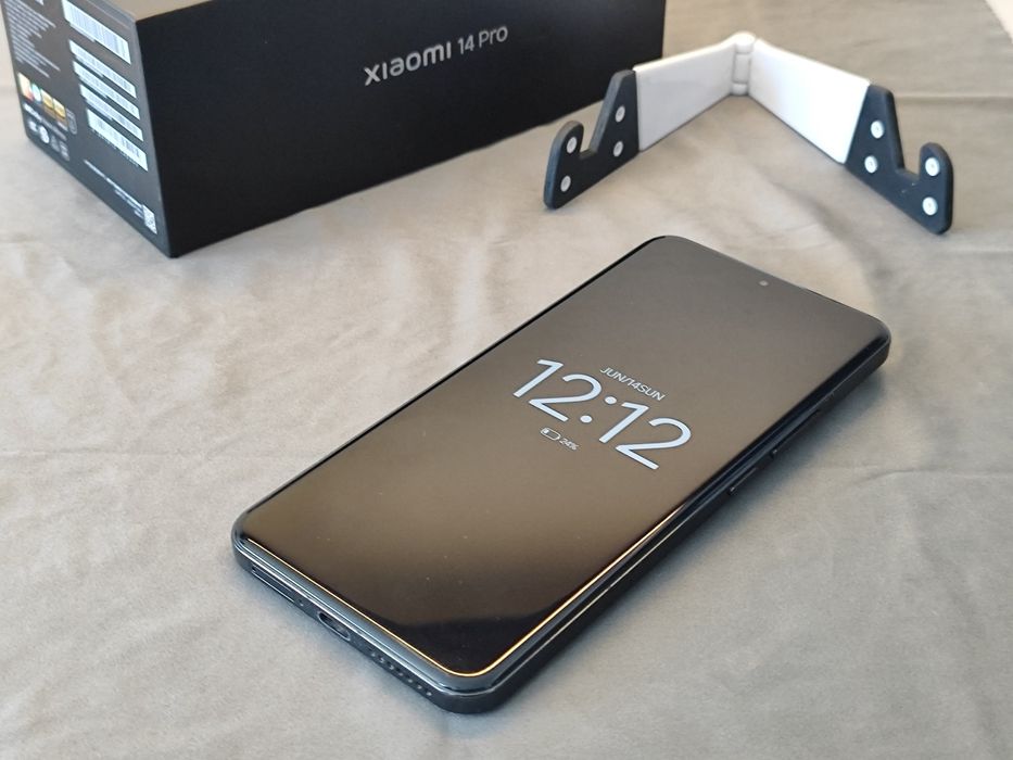 Xiaomi 14 Pro 12GB / 256GB – Перфектен