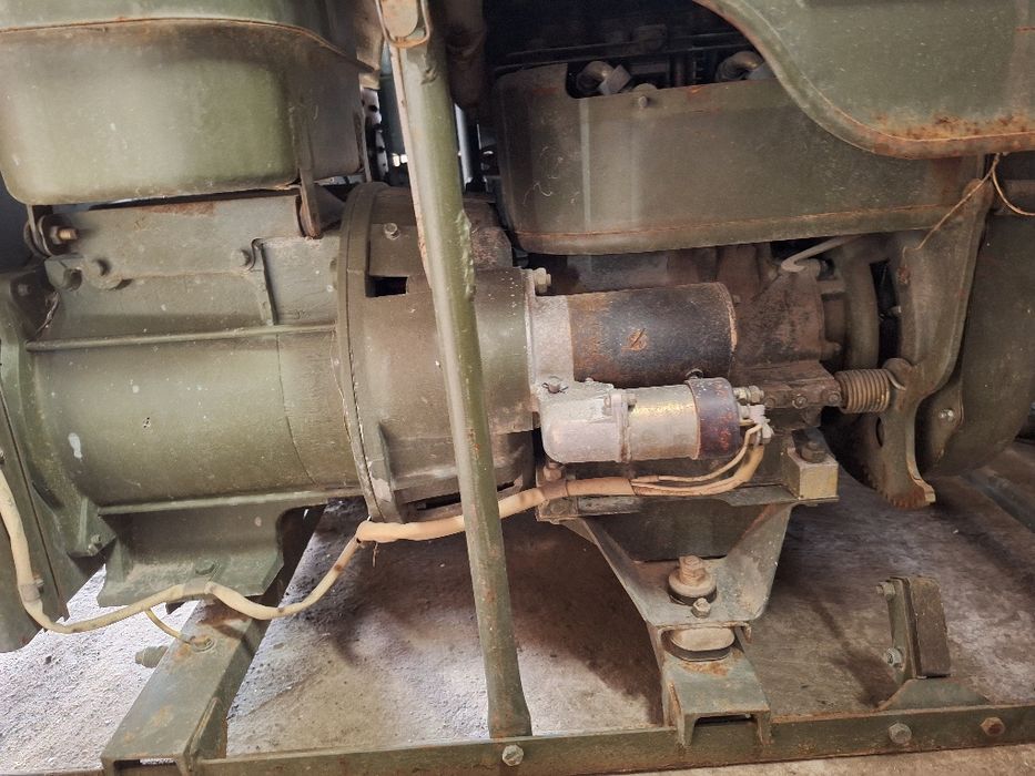 продам эл. генераторы 6 кВт.