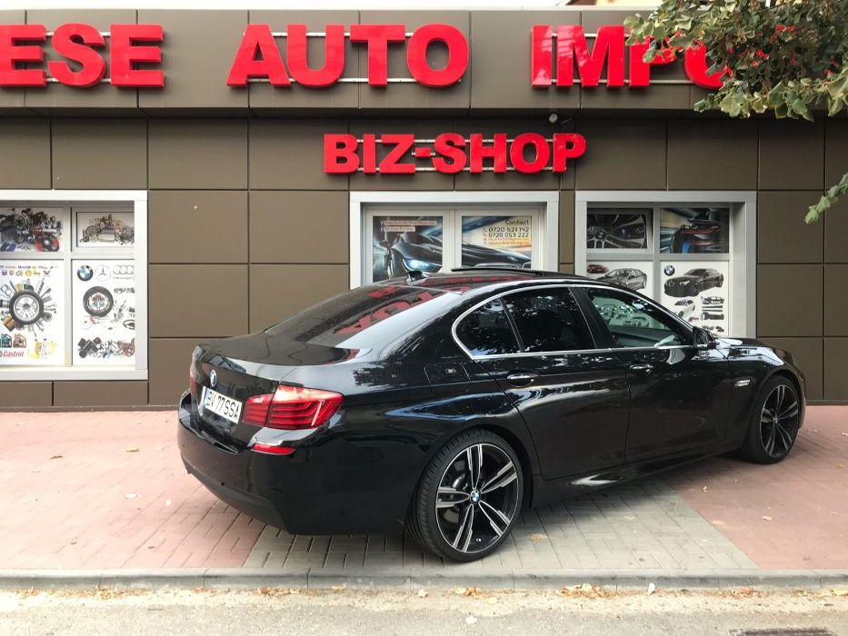 M-Paket BMW Seria 5 F10 Facelift 2013-2016 Calitate de TOP din Taiwan!