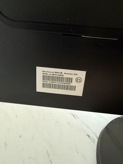 Vând monitor Philips 24’’