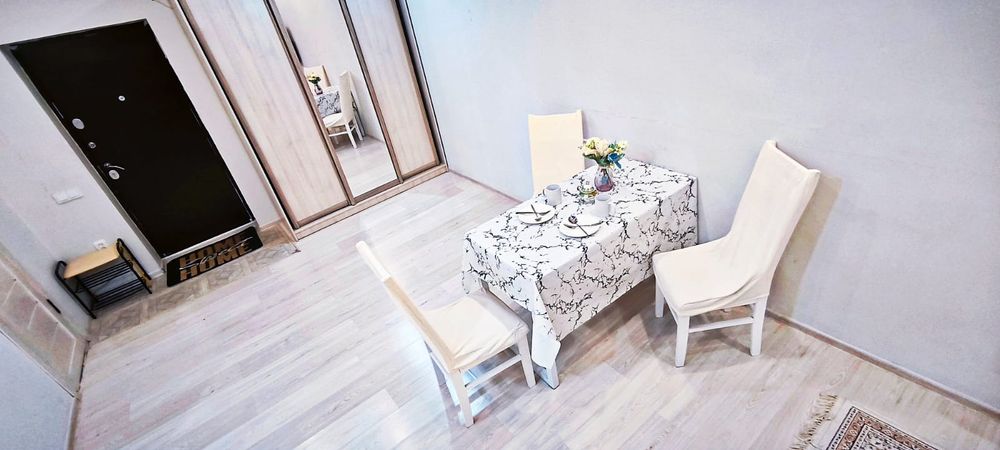 ЖК Caspyi Towers ШИКАРНЫЙ ВИД на МОРЕ 17мкр 4дом 2-комн