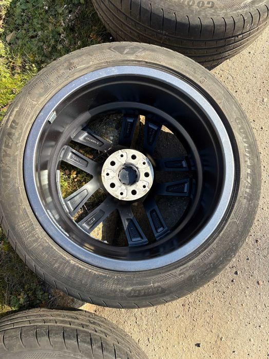 Джанти за BMW 4 серия G26 2022/2025 BMW LA wheel double spoke 853  18"