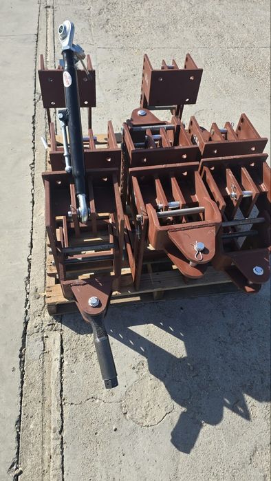 Cupla spate tractor U650