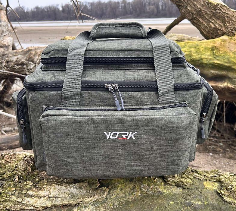 Сак за спининг риболов+кутия