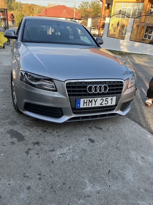 Audi A4 Limuzina