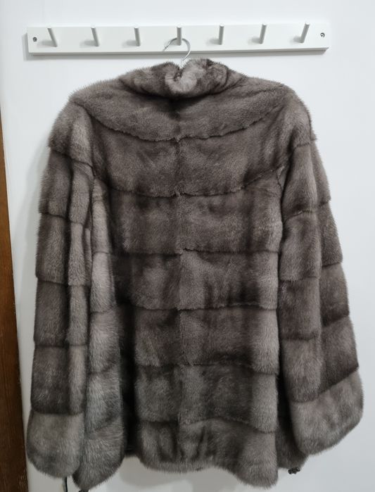 Полушубок автоледи норка