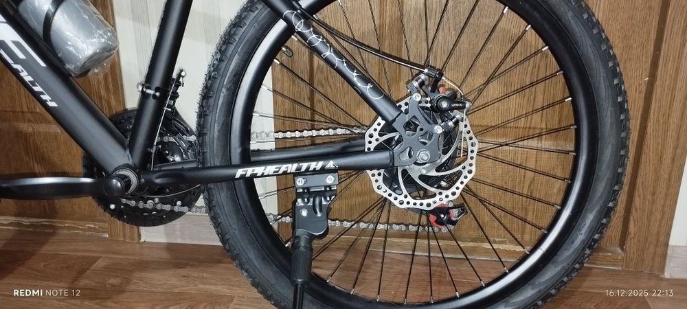 Продам обсалютно новый велосипед