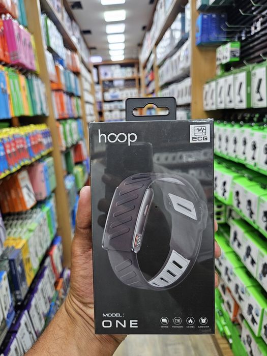 БЕПУЛ Доставка, Новинка HOOP One Dubai fitnes braslet 3 та ремешокли!