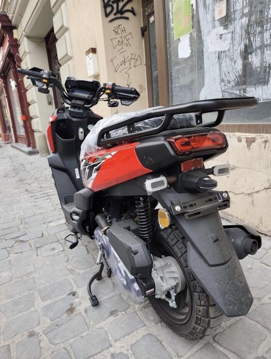 Scuter NOU 50 CM, garanție 2 ani