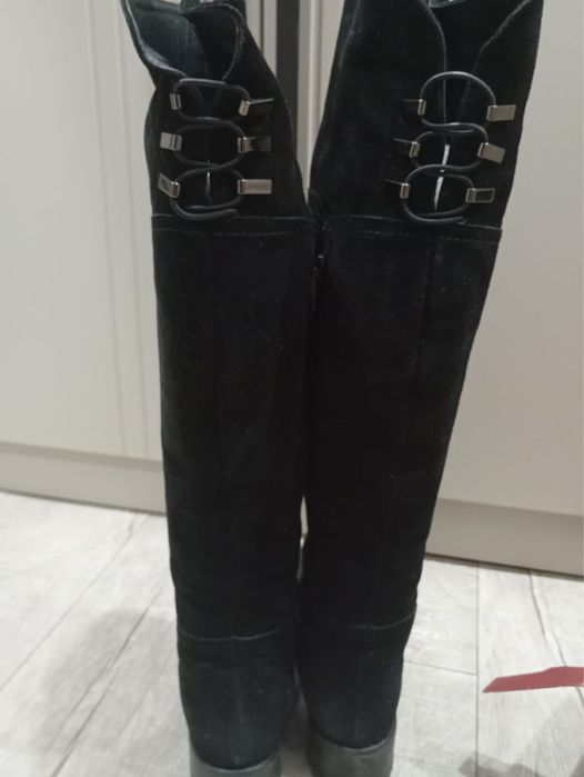 Продам сапоги зимние женские