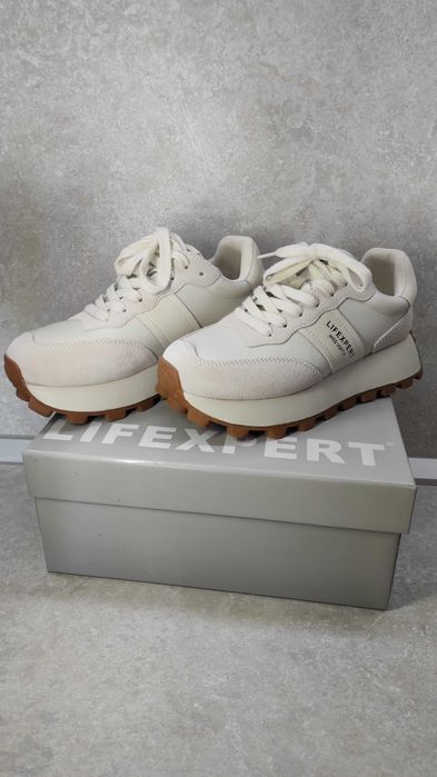 Дамски маратонки тип офис