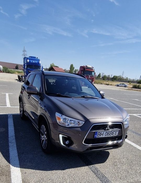 MITSUBISHI ASX 2016 — imagine 2