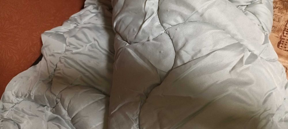 Олекотена завивка DITEX 150X210 СМ МФ ГРАФИТ 300 ГР/М2