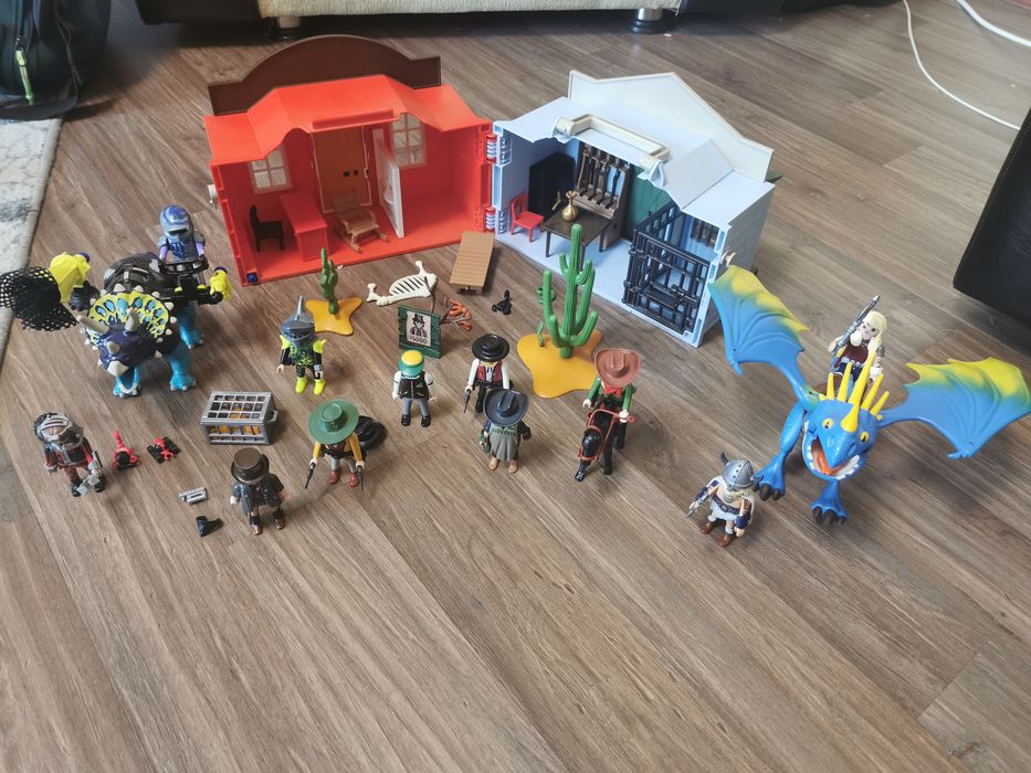 Jucării Playmobil