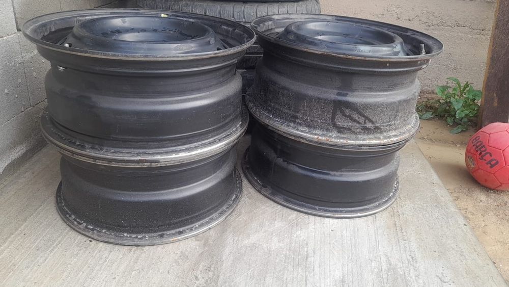 Шынайы зимные диска и калпак