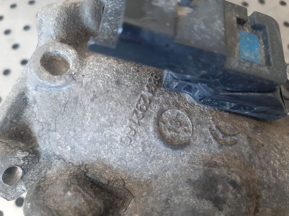 galerie egr 2.0 d toyota proace fiat scudo euro 6 2019  9804292180