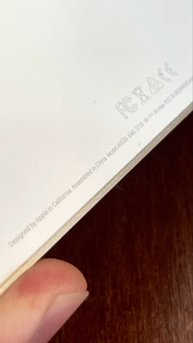 Продам трекпад Apple Magic Trackpad 2 в идеале