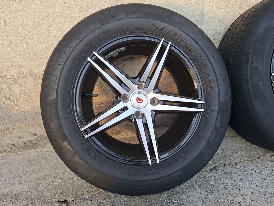 15 Vossen diska balon sotiladi