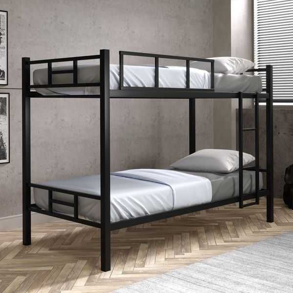 Двухъярусная кровать двухярусная кроват двухэтажная крават Металически