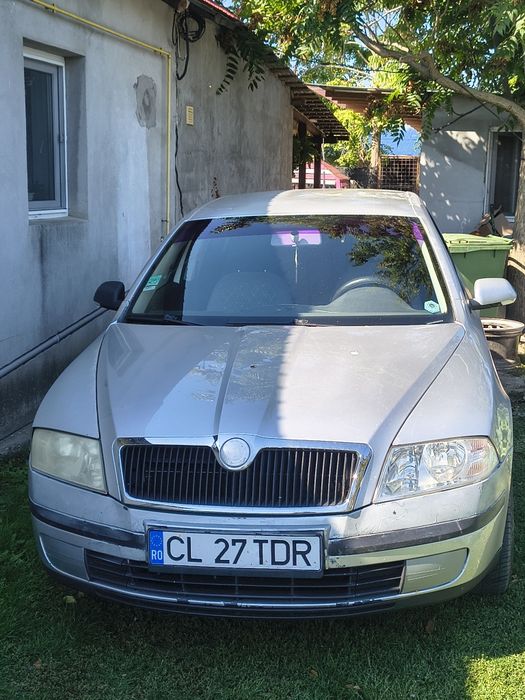 Skoda Octavia 2 motor 1.6 noi+gpl