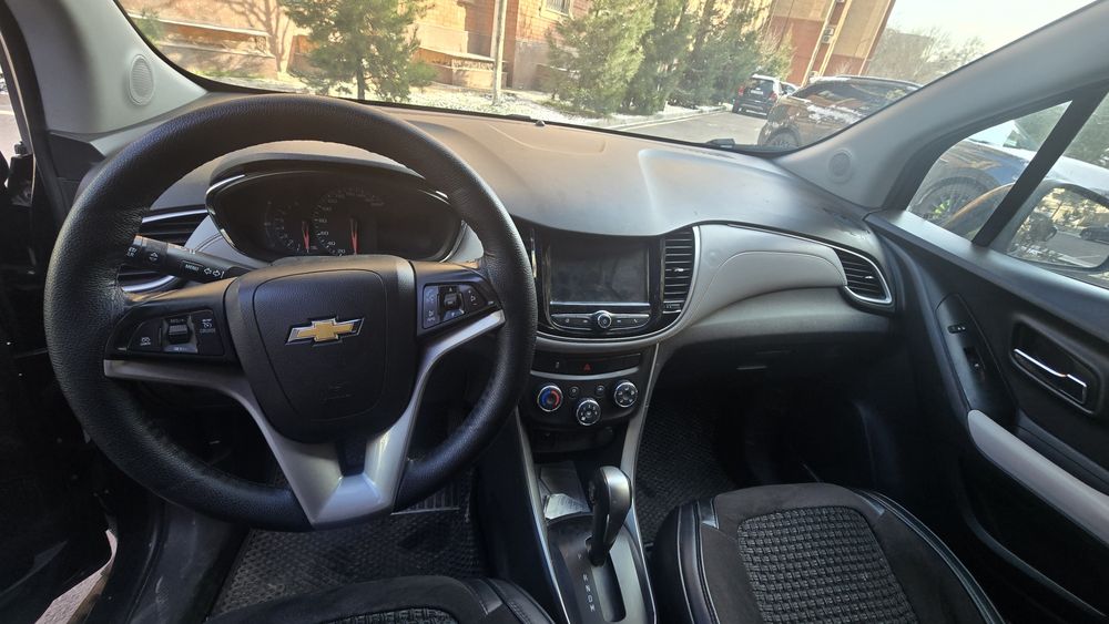 Трекер 1 Primer Gas