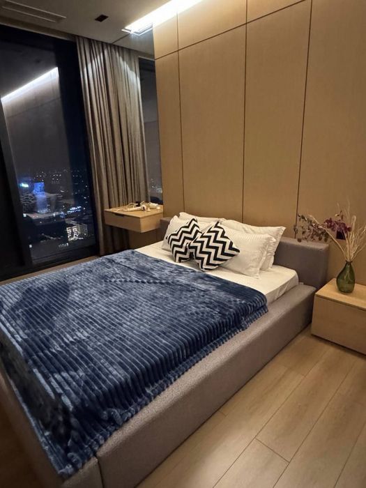 NEST ONE 42 ЭТАЖ | ВИД НА ВЕСЬ ТАШКЕНТ CITY | 100м² | 3x Kom Premium