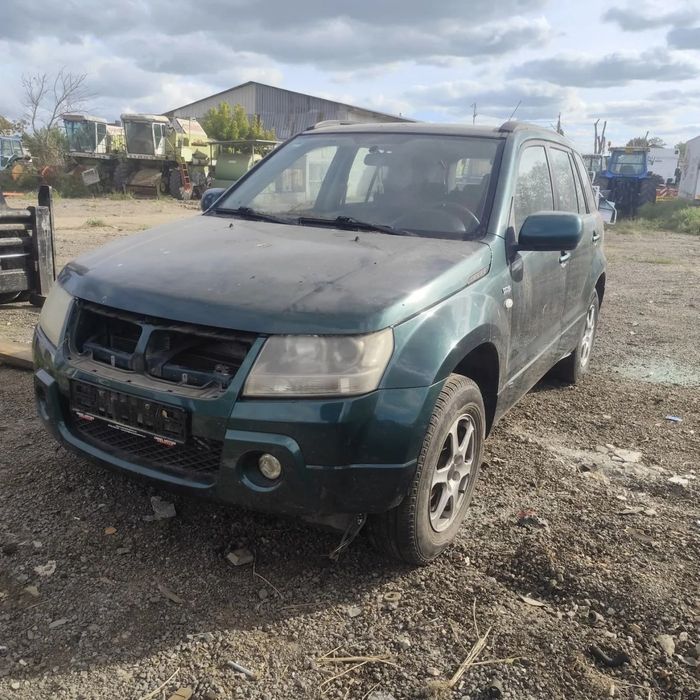 Dezmembrari Suzuki GRAND VITARA 2 (JT) (2005-) 1.9 DDiS Motorina