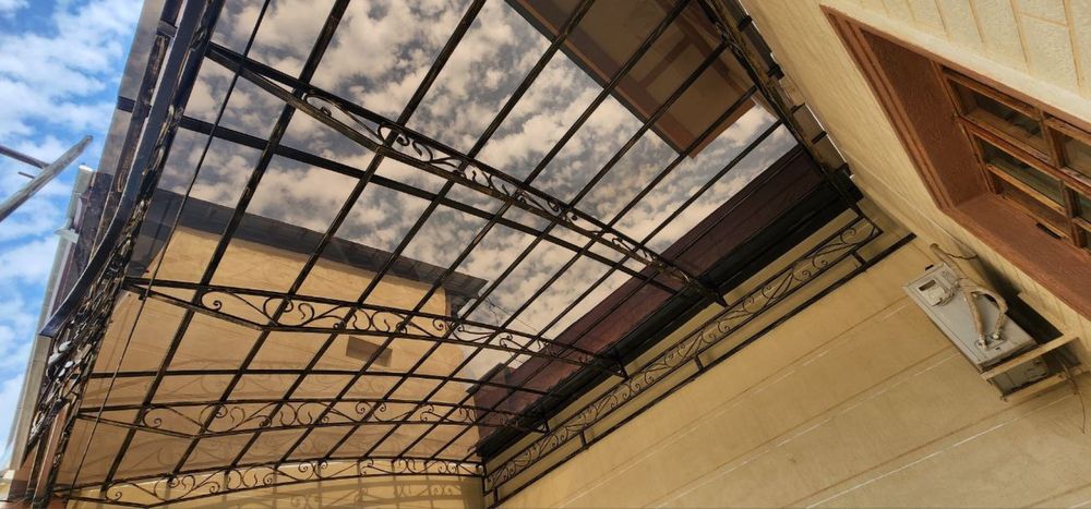 МОНОЛИТНЫЙ поликарбонат