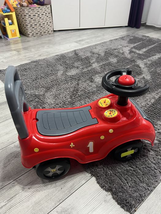 Balansoar calut de lemn