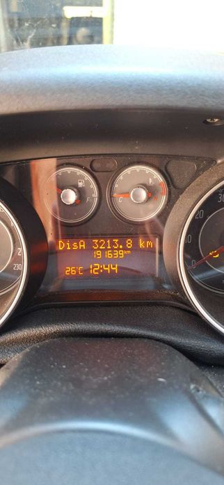 Vand Fiat Punto 2014