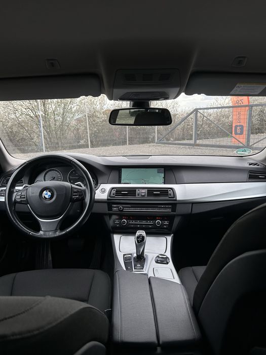 Bmw 520d f11 distributie noua