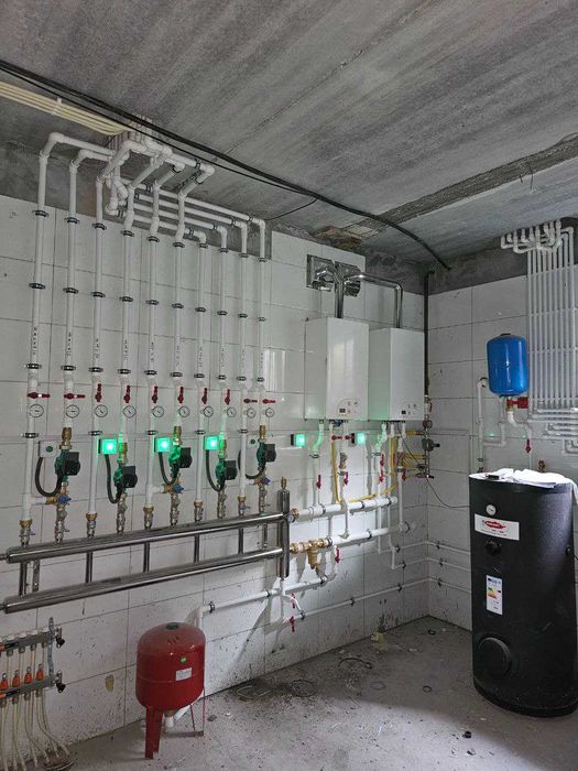 Сантехник. Сантехник— профессиональные услуги