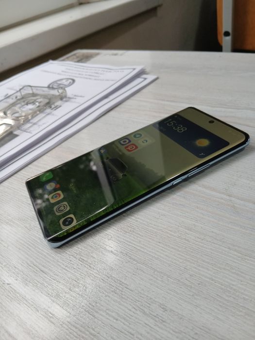 Honor X 50. 12+256 Gb. 5 G juda maxkam telefon