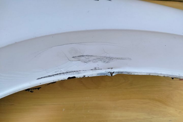 Aripa  dreapta Citroen C3 prima generatie