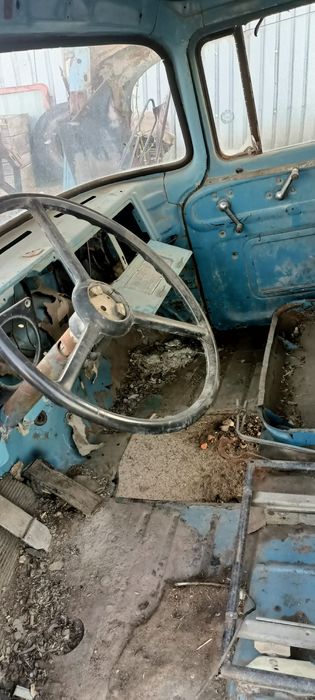 Продам кабину Зил