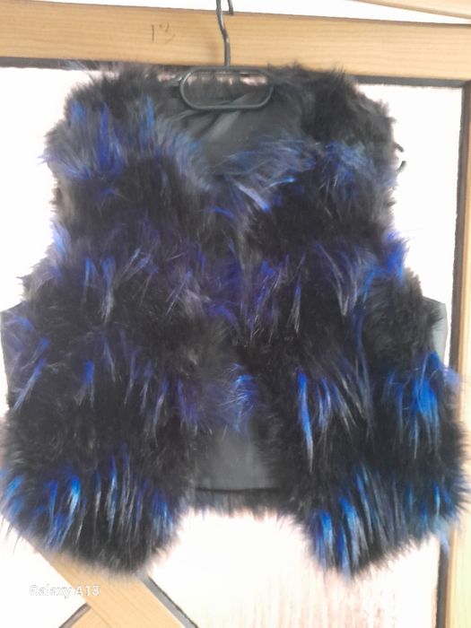 Vestă  femei  blanita